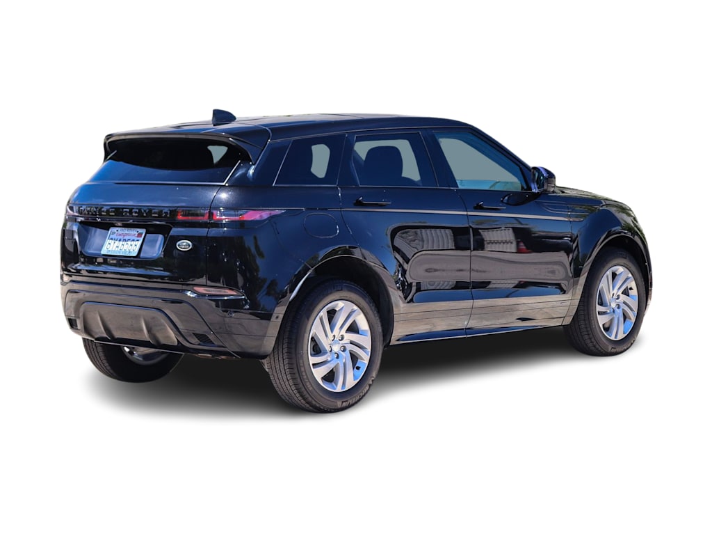 Thumbnail: 2021 Land Rover Range Rover Evoque - 19
