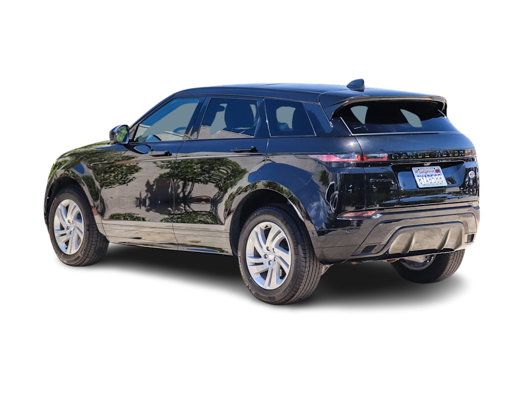 Thumbnail: 2021 Land Rover Range Rover Evoque - 3
