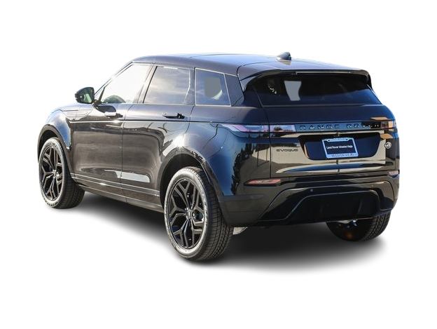 2023 Land Rover Range Rover Evoque SE 3