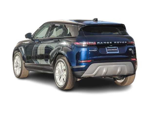 2021 Land Rover Range Rover Evoque SE 3