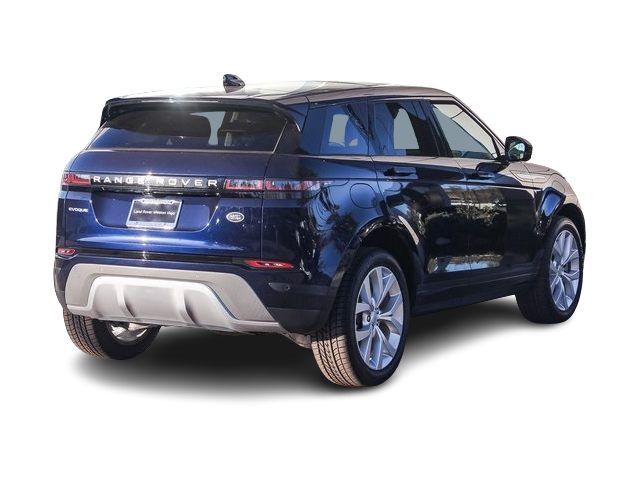 2021 Land Rover Range Rover Evoque SE 17