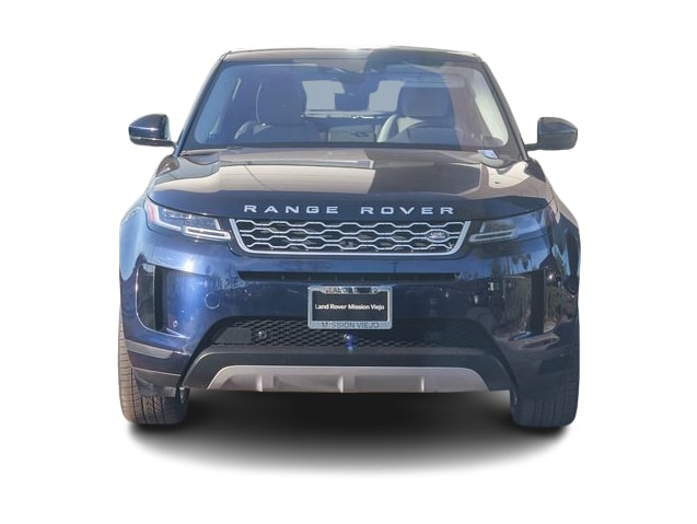 2021 Land Rover Range Rover Evoque SE 4