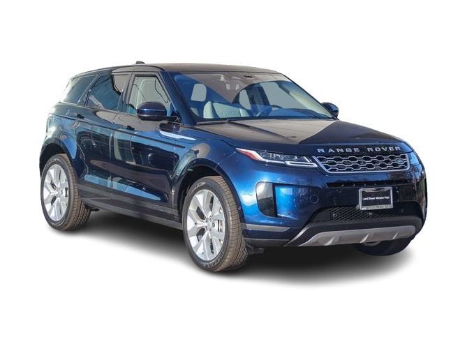 2021 Land Rover Range Rover Evoque SE 16