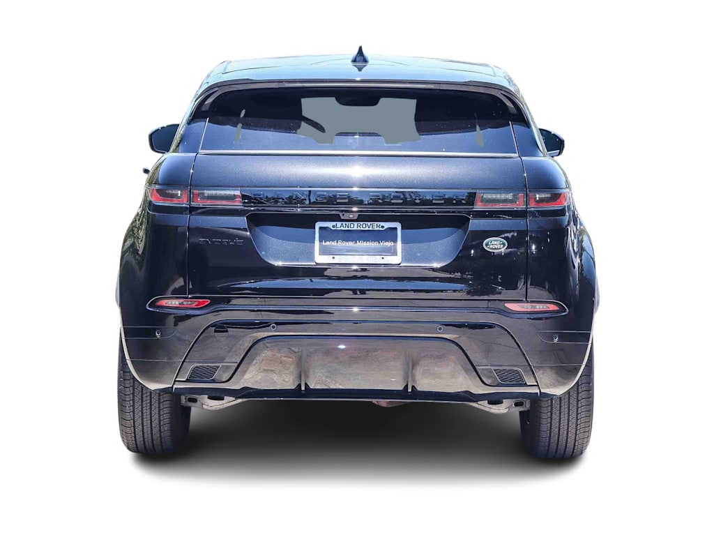 Thumbnail: 2023 Land Rover Range Rover Evoque - 4
