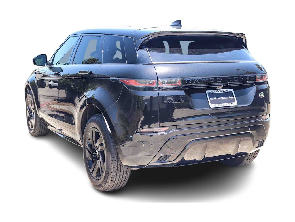 Thumbnail: 2023 Land Rover Range Rover Evoque - 3