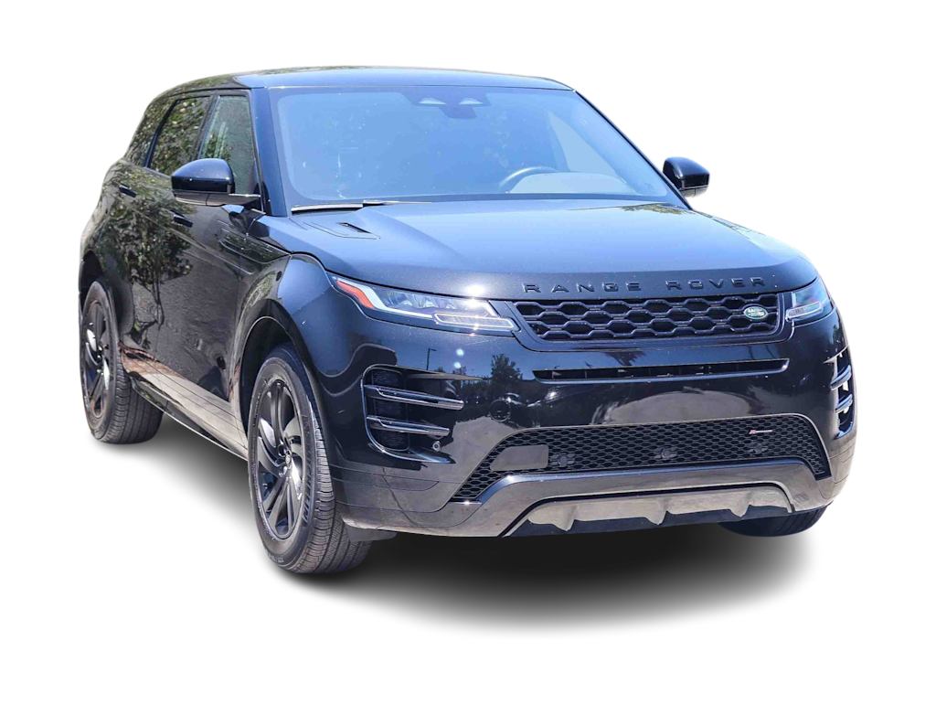 Thumbnail: 2023 Land Rover Range Rover Evoque - 16