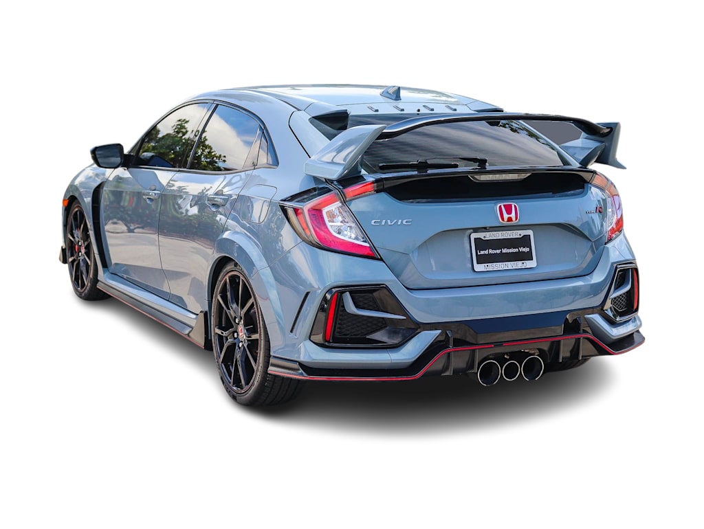 Thumbnail: 2020 Honda Civic - 3