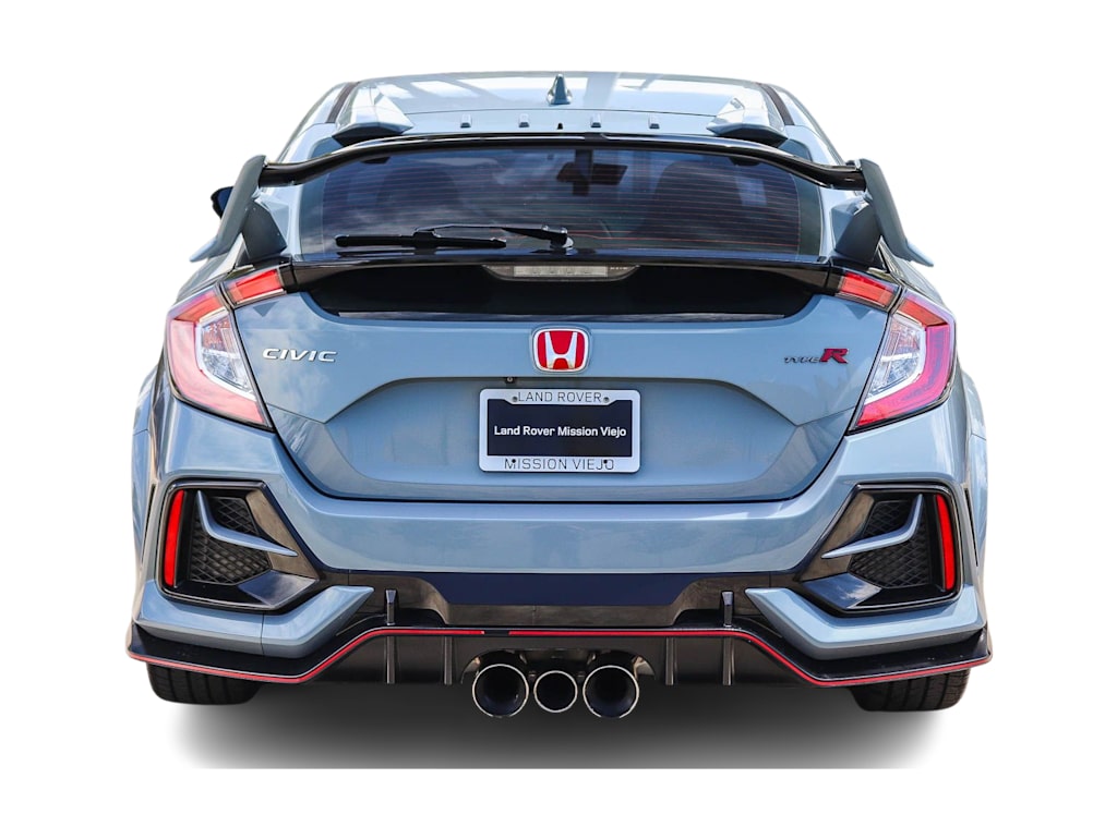 Thumbnail: 2020 Honda Civic - 4