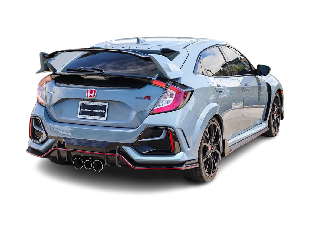 Thumbnail: 2020 Honda Civic - 18