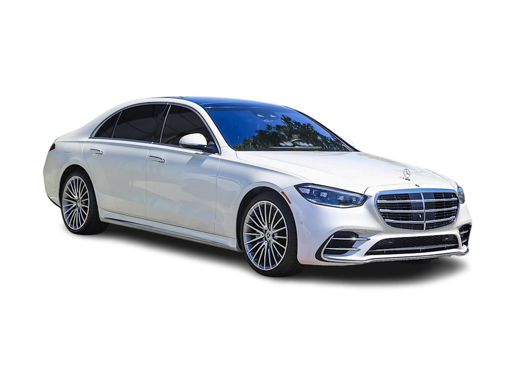 Thumbnail: 2023 Mercedes-Benz S-Class - 15