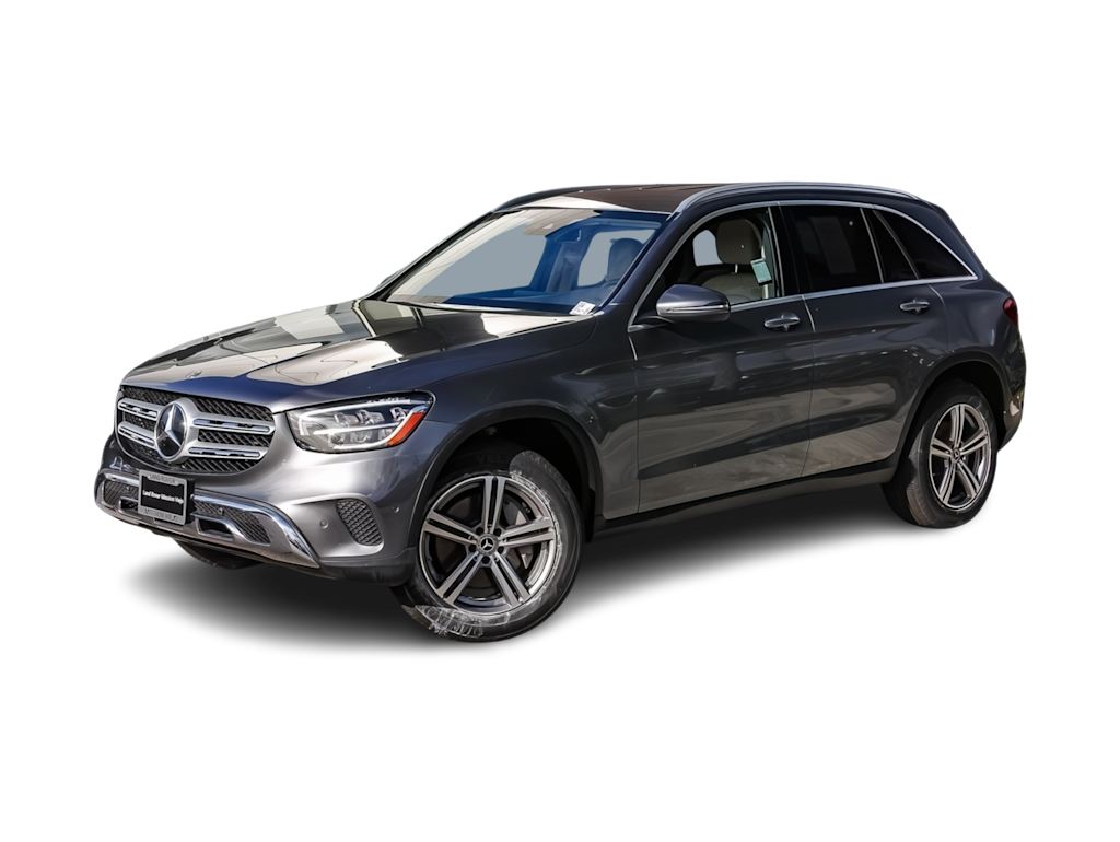 2022 Mercedes-Benz GLC