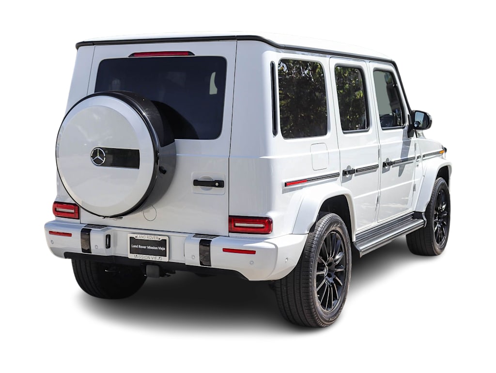 Thumbnail: 2023 Mercedes-Benz G-Class - 16