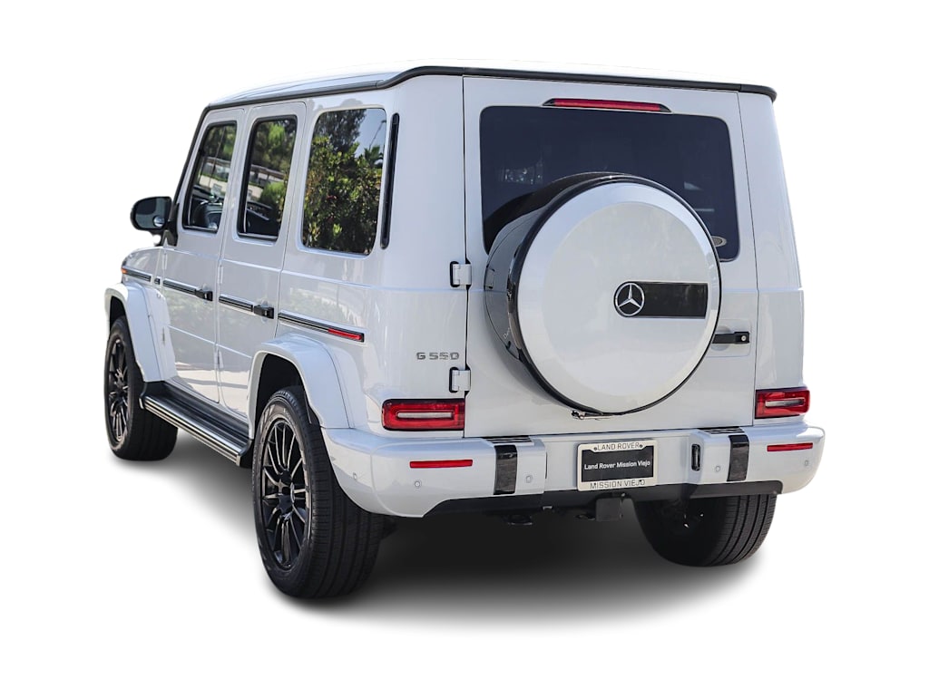 Thumbnail: 2023 Mercedes-Benz G-Class - 3