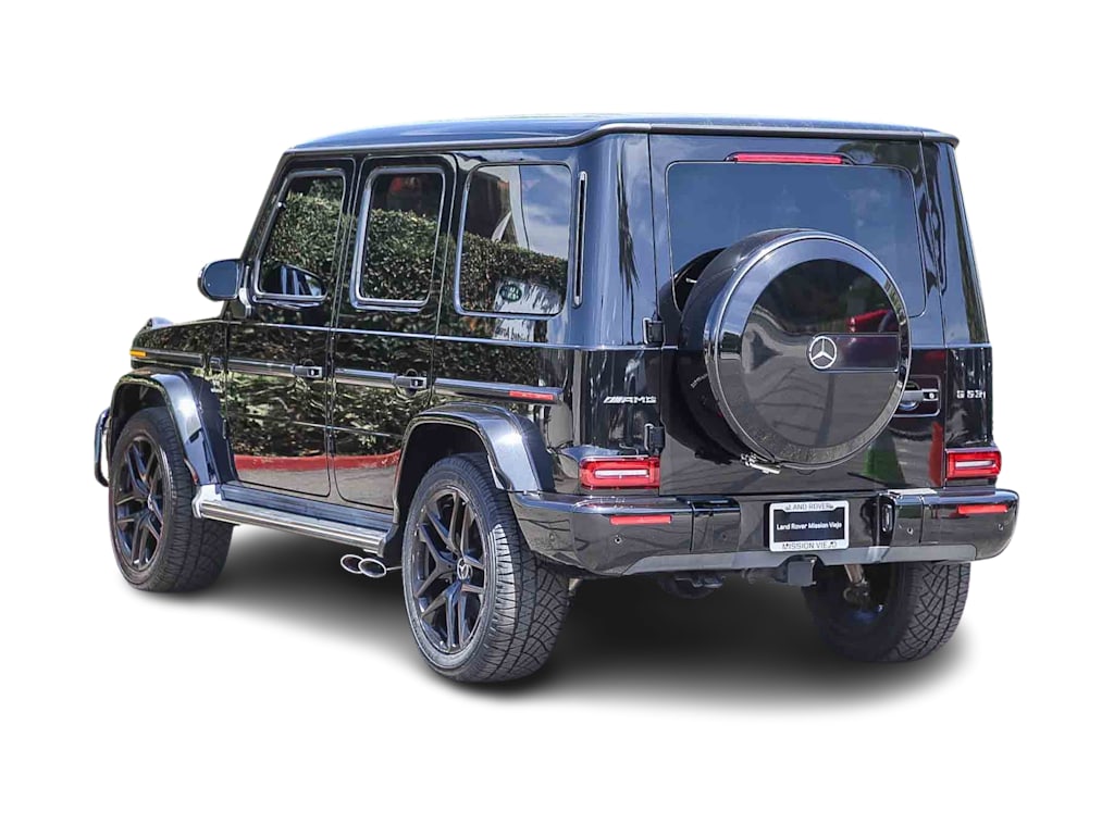 Thumbnail: 2021 Mercedes-Benz G-Class - 3
