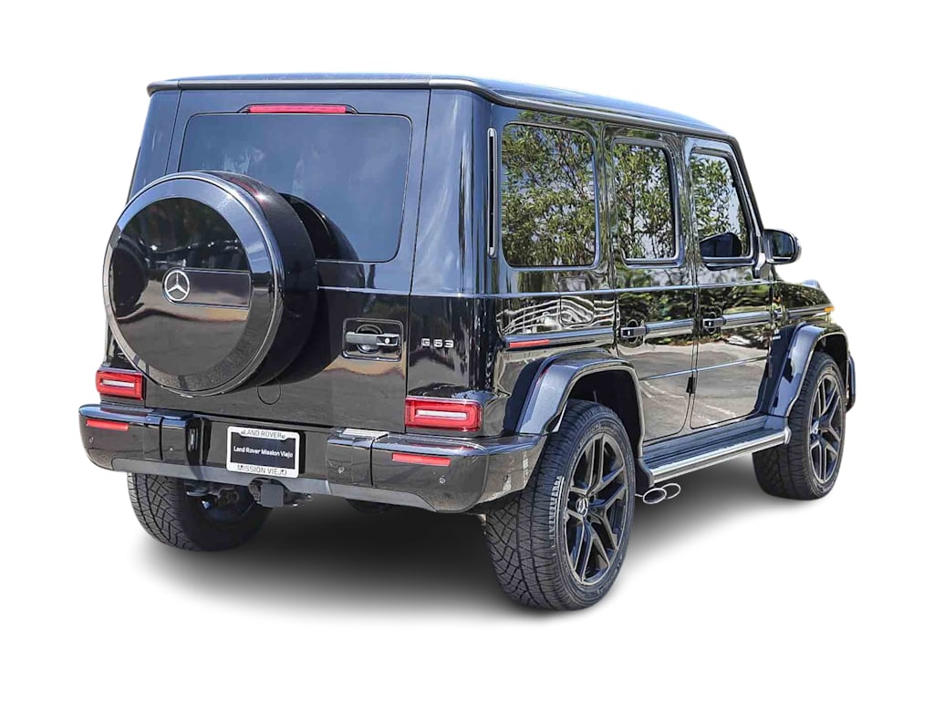 Thumbnail: 2021 Mercedes-Benz G-Class - 19