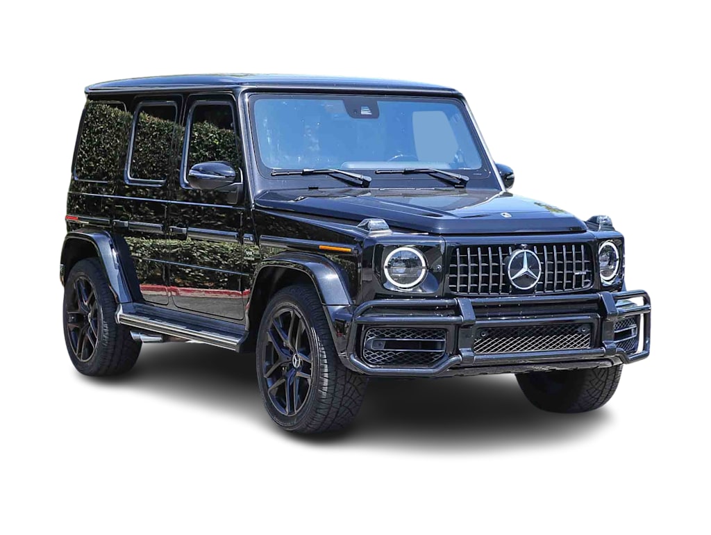 Thumbnail: 2021 Mercedes-Benz G-Class - 16
