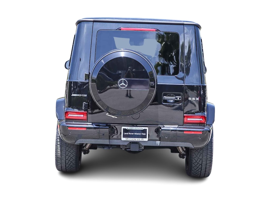 Thumbnail: 2021 Mercedes-Benz G-Class - 4