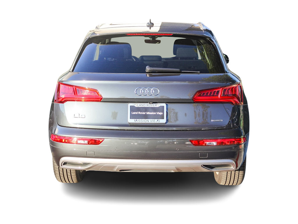 Thumbnail: 2020 Audi Q5 - 4