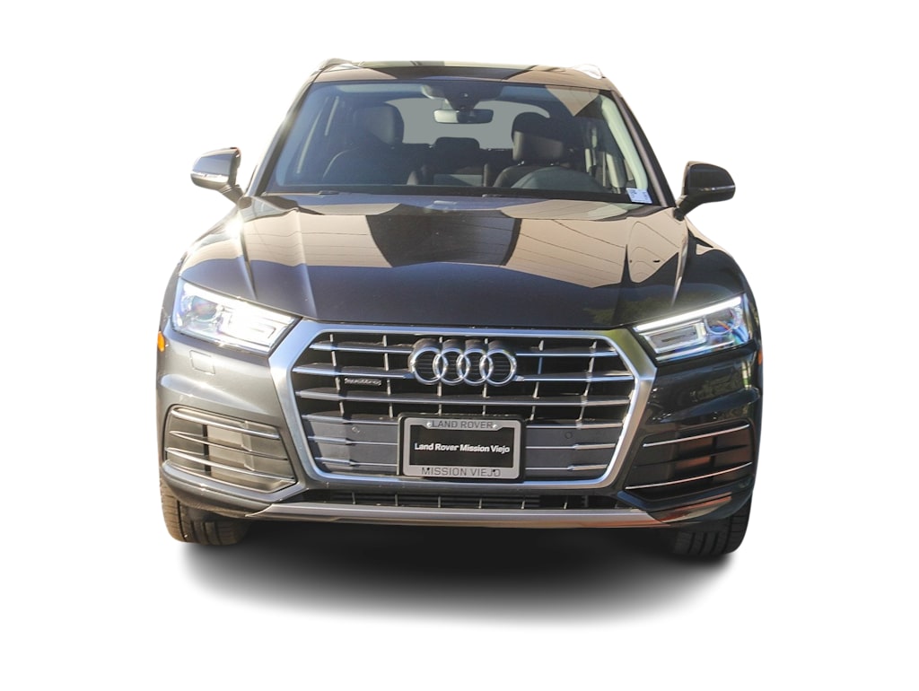 Thumbnail: 2020 Audi Q5 - 5