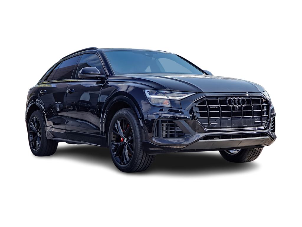 Thumbnail: 2021 Audi Q8 - 15