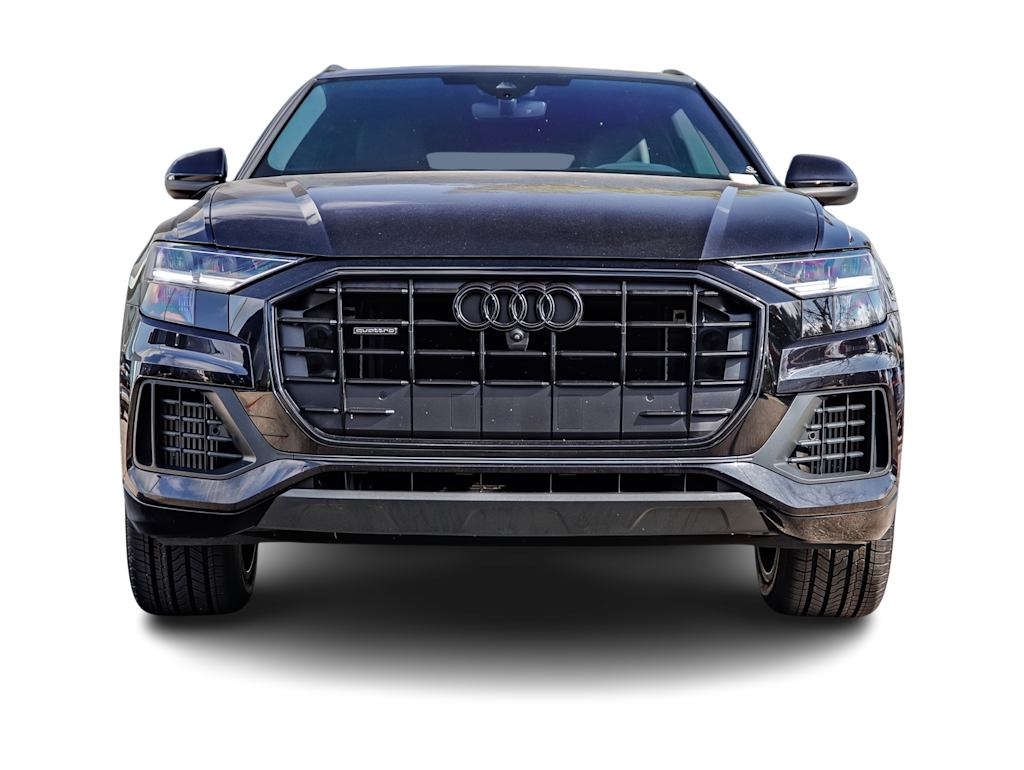 Thumbnail: 2021 Audi Q8 - 3