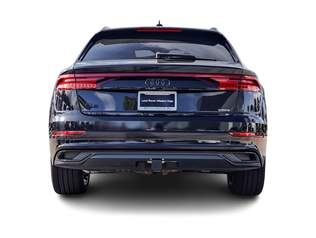 Thumbnail: 2021 Audi Q8 - 17