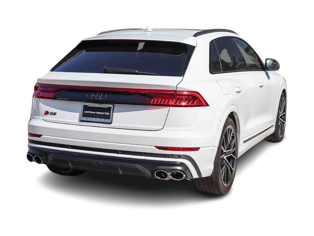 Thumbnail: 2023 Audi SQ8 - 18
