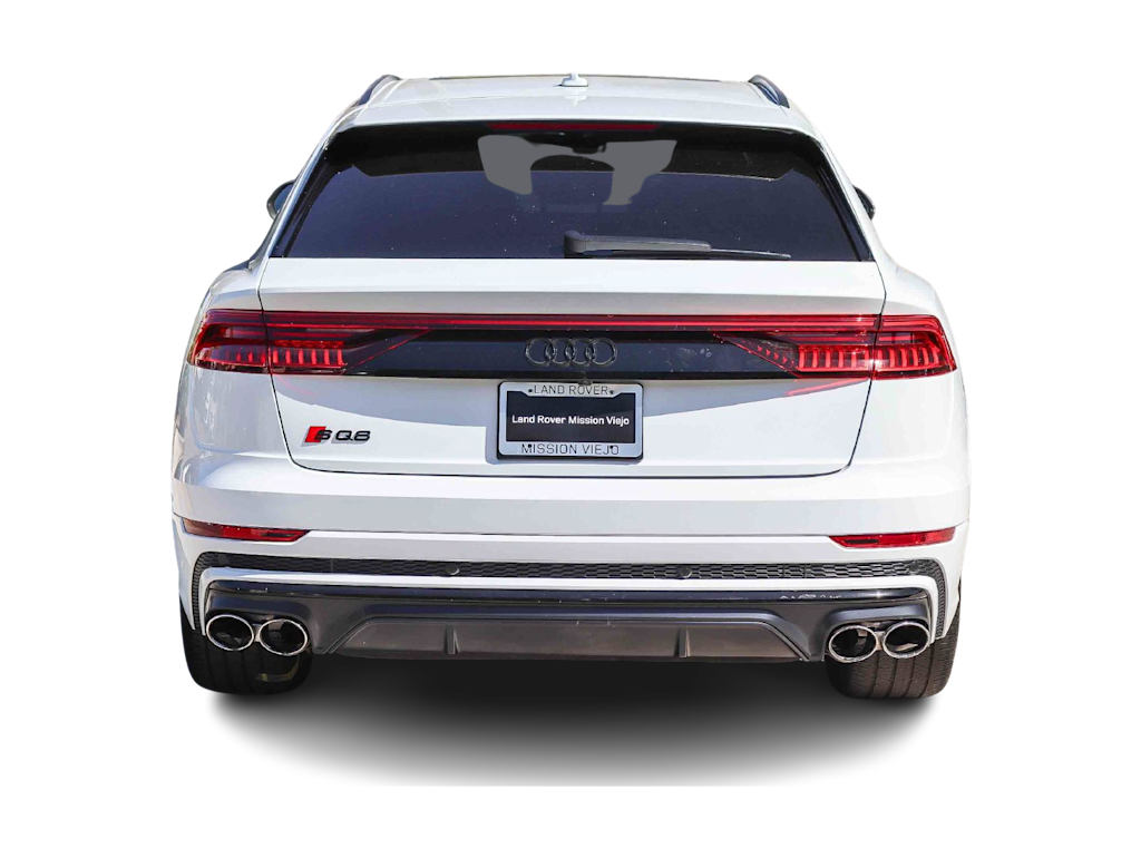 Thumbnail: 2023 Audi SQ8 - 4