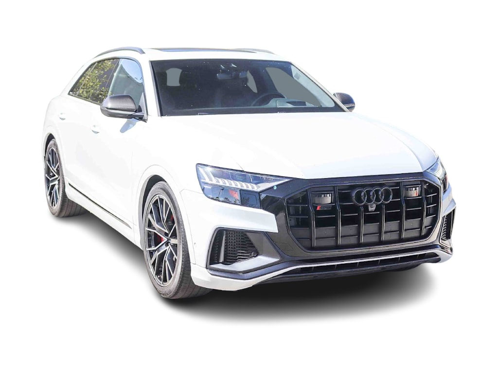 Thumbnail: 2023 Audi SQ8 - 17