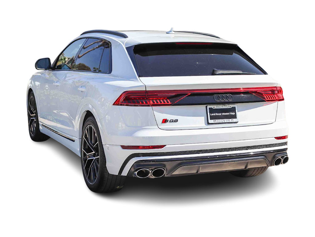 Thumbnail: 2023 Audi SQ8 - 3