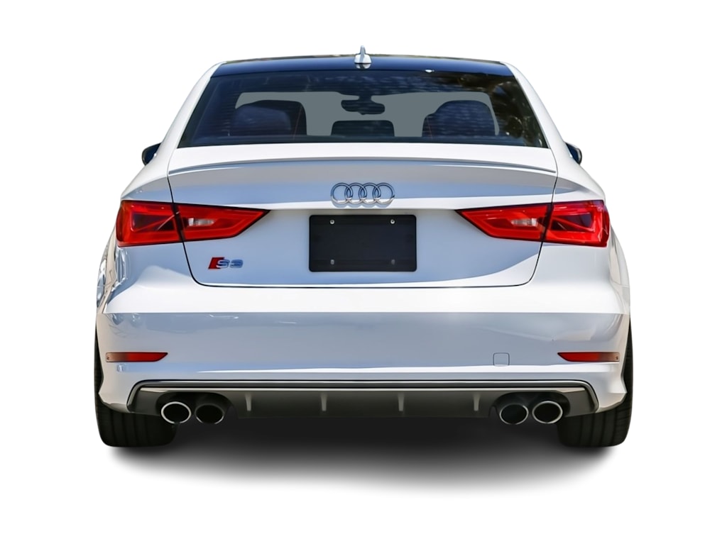 Thumbnail: 2015 Audi S3 - 4