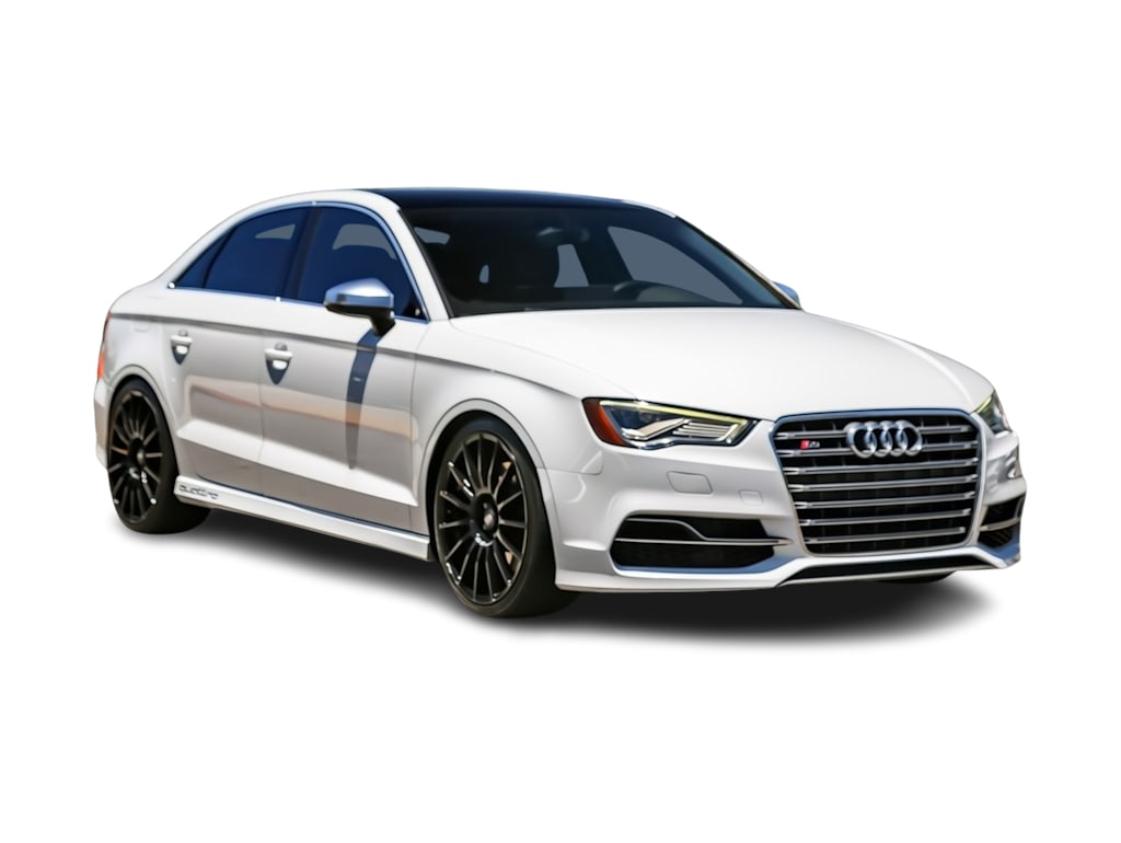 Thumbnail: 2015 Audi S3 - 17
