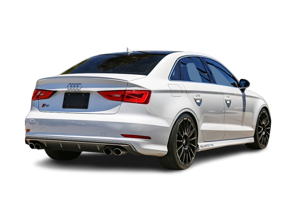 Thumbnail: 2015 Audi S3 - 18
