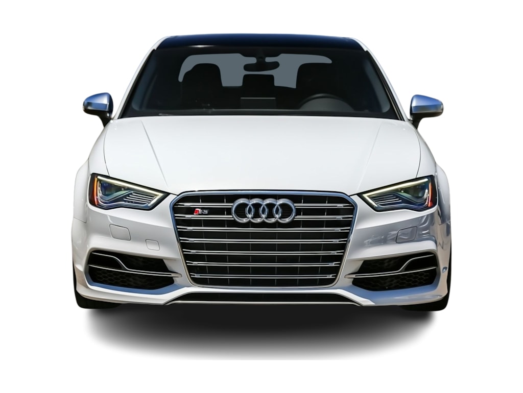 Thumbnail: 2015 Audi S3 - 5