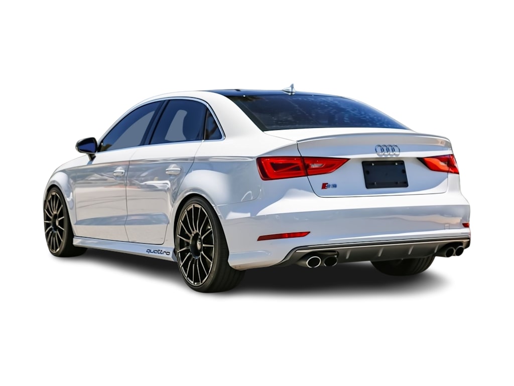 Thumbnail: 2015 Audi S3 - 3