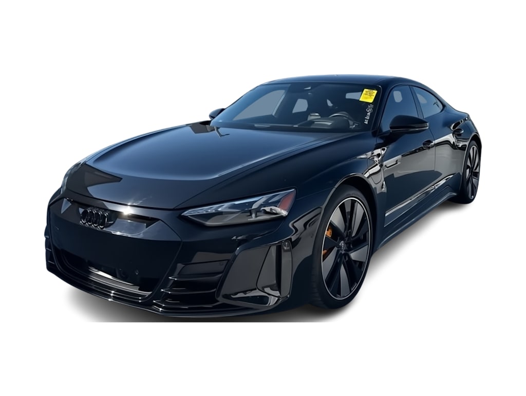 Used 2022 Audi RS e-tron GT Base with VIN WAUBHBFW8N7904389 for sale in Spokane, WA
