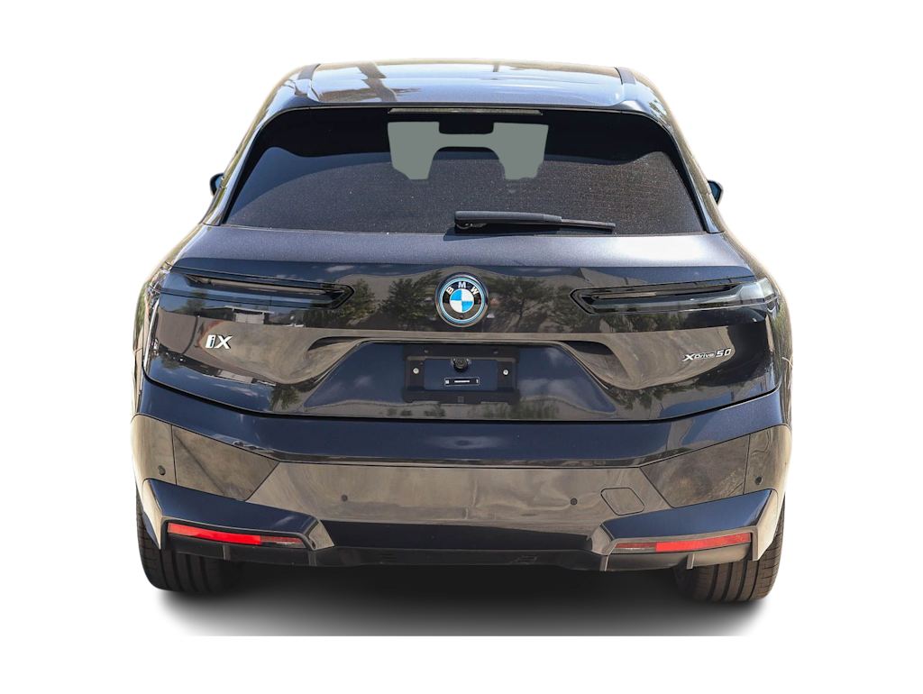 Thumbnail: 2025 BMW iX - 4