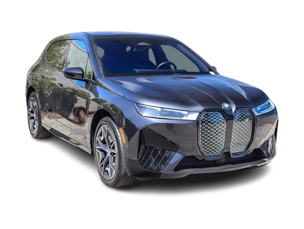 Thumbnail: 2025 BMW iX - 18