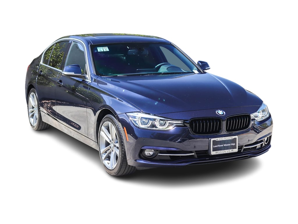 Thumbnail: 2017 BMW 3 Series - 18
