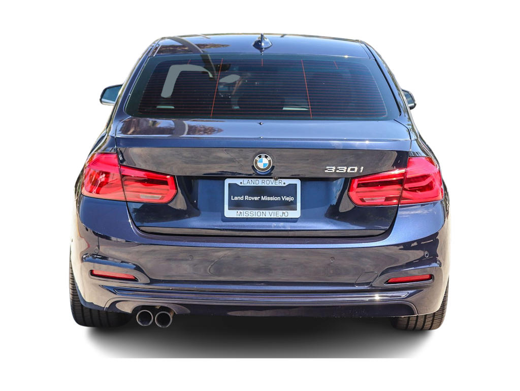 Thumbnail: 2017 BMW 3 Series - 4