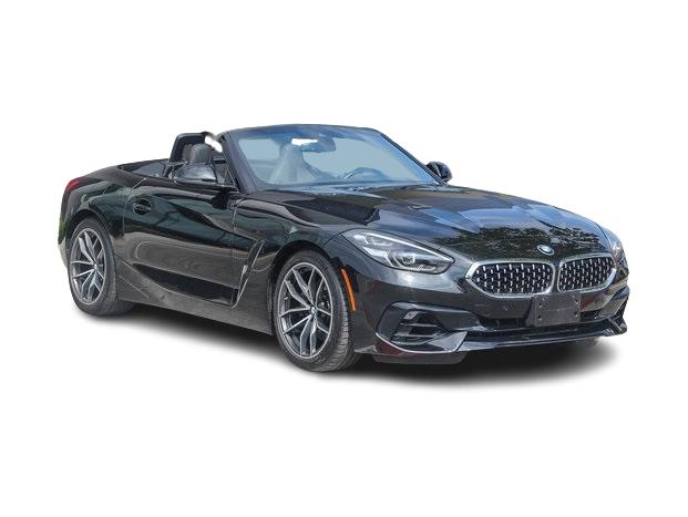 2022 BMW Z4 sDrive30i 12