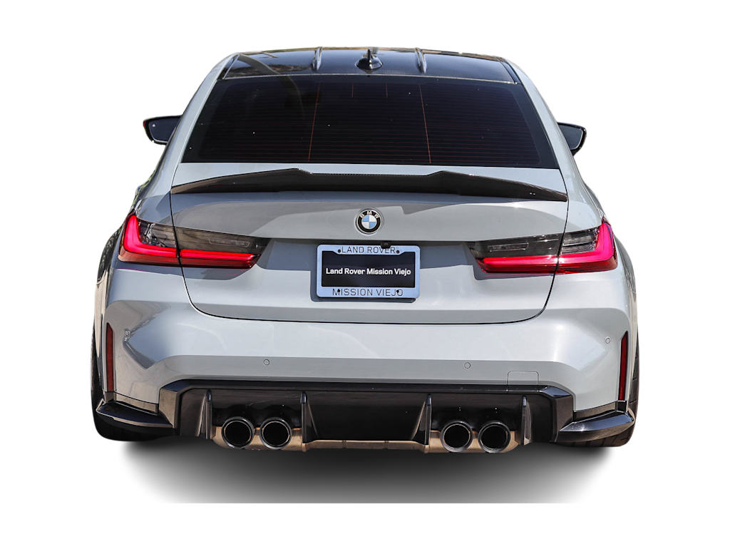 Thumbnail: 2022 BMW M3 - 2