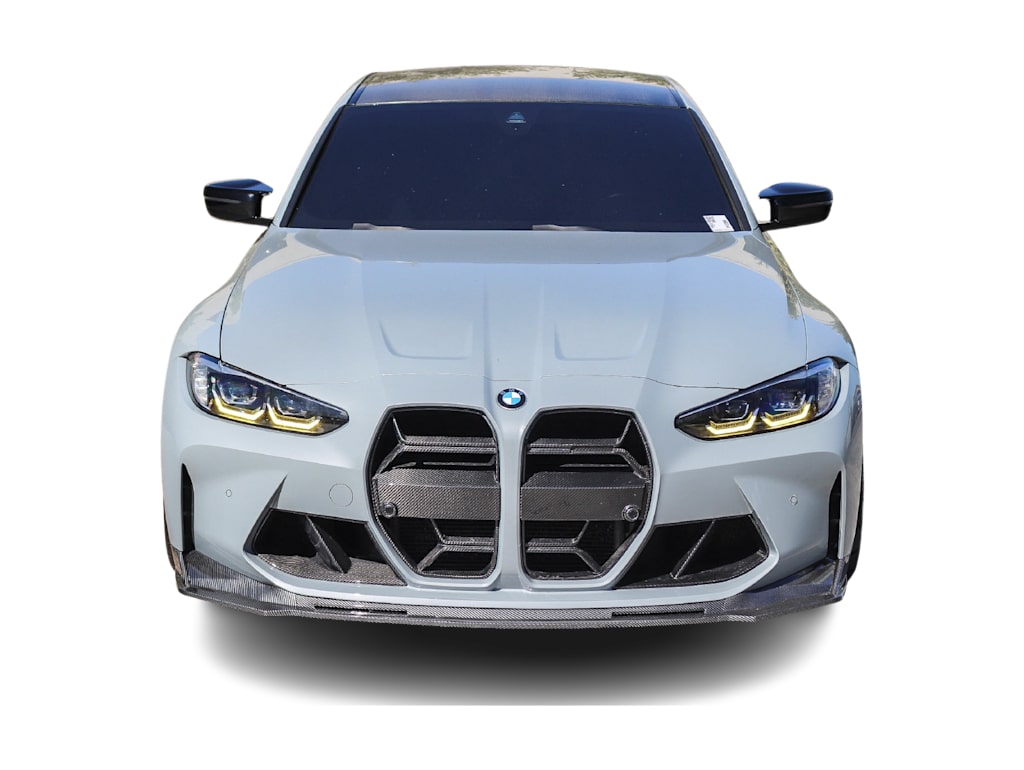 Thumbnail: 2022 BMW M3 - 5