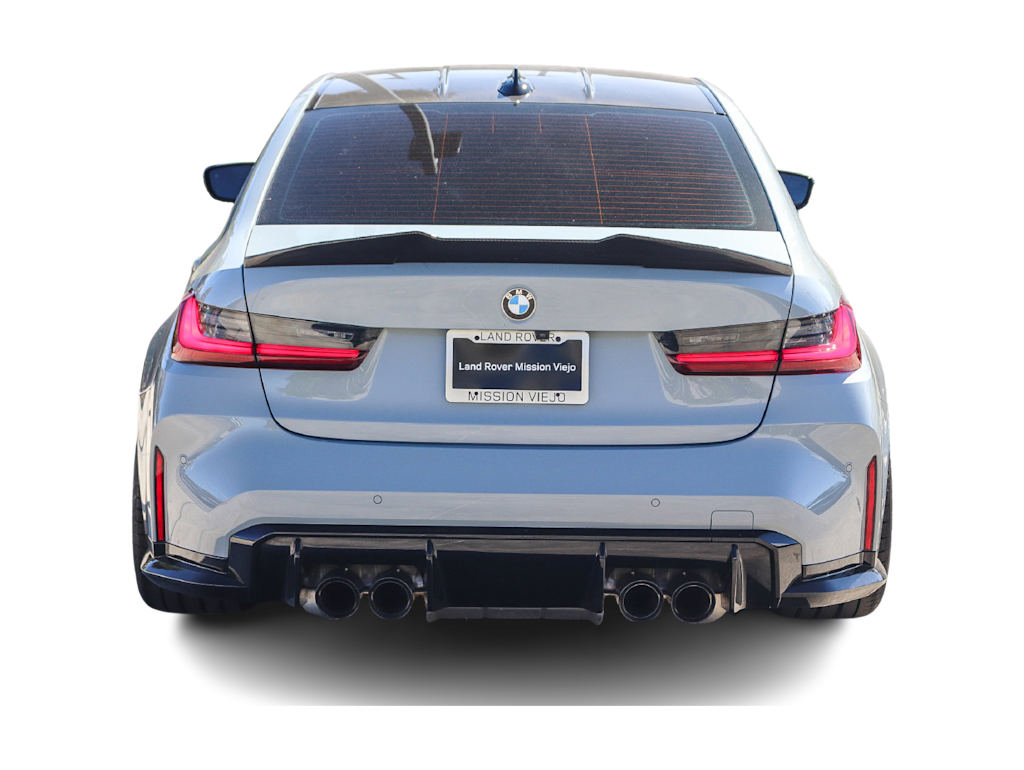Thumbnail: 2022 BMW M3 - 4