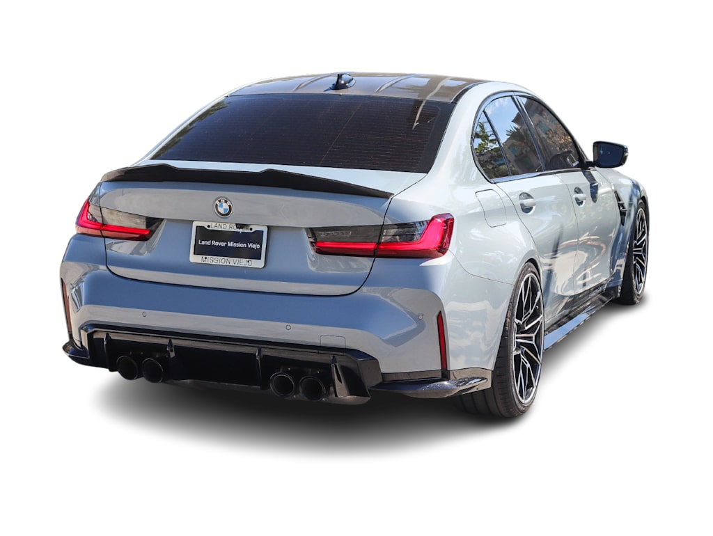 Thumbnail: 2022 BMW M3 - 19