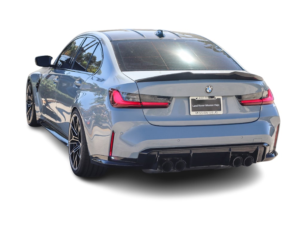 Thumbnail: 2022 BMW M3 - 3