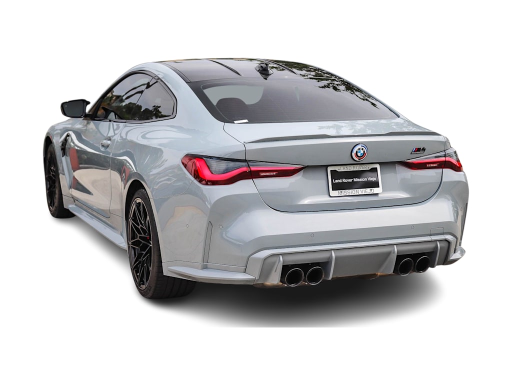 Thumbnail: 2023 BMW M4 - 3