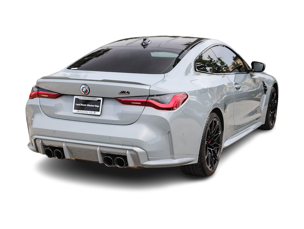 Thumbnail: 2023 BMW M4 - 18