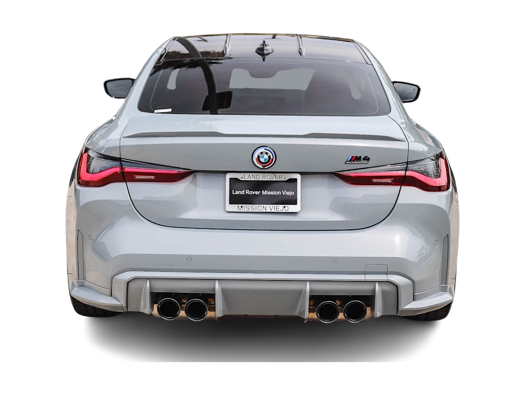 Thumbnail: 2023 BMW M4 - 4