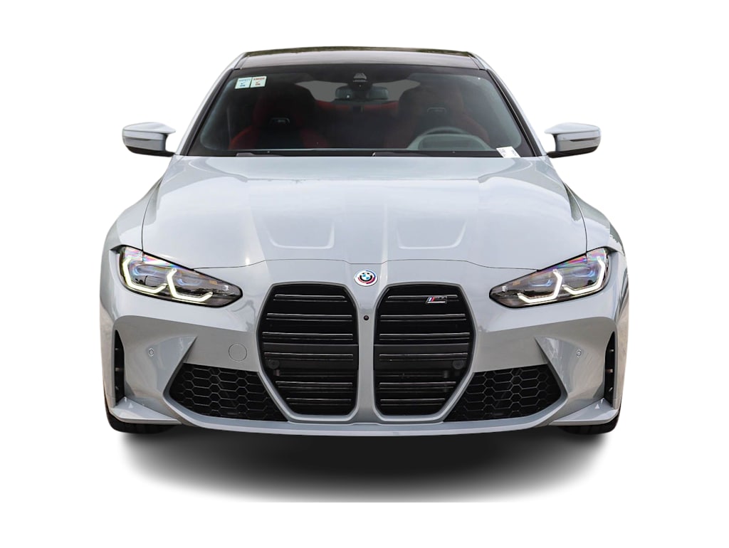 Thumbnail: 2023 BMW M4 - 5